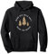 Forstwirt Axt Spruch Säge Motorsäge Holzfäller Pulli Pullover Hoodie
