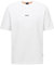 BOSS TChup T-Shirt, Blanc 100, M Homme