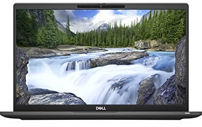 DELL Latitude 7420 Intel Core i5-1145G7 vPro 16GB RAM 256GB SSD 14'' Ful HD Windows 10 Pro Laptop - CT22R, Black
