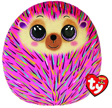 TY - Squish a Boo Rosa Igel Hildee - 20 cm