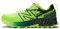 New Balance Laufschuhe für Herren, Pixelgrün Indigo Natur, 44 EU