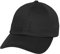 Marc O'Polo Herren Cap Baseballkappe verstellbar, Schwarz (Black), OSO