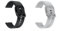 20mm Armband Kompatibel mit Withings Steel HR 40 mm/Steel HR Sport Armband, Sport Silikon Uhrenarmband Replacement Wechselarmband Ersatzarmband für Withings Steel HR 40 mm/Steel HR Sport