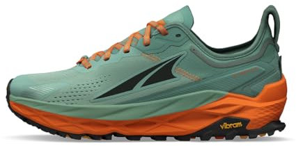ALTRA Herren Olympus 5 Sneaker, grau, 44.5 EU