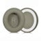 Momentum 2.0 Earpads,Replacement Ear Pads Cushion Cover Compatible with Sennheiser Momentum 2.0 Over Ear Headphones (Champange Lambskin with Clip)