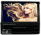 ezonetronics INDASH Autoradio mit GPS 17,8 cm rutschfest Down 1DIN Flip Out Bildschirm Auto Stereo Navigation Bluetooth FM nur, MP3 MP4 Player mit USB/SD Port + Fernbedienung