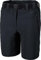 CMP BERMUDA black blue Größe 36 BLACK BLUE