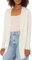 Amazon Essentials Women's Lightweight Open-Front Cardigan Sweater (Available in Plus Size), Oatmeal Heather, M