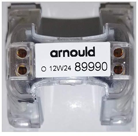 Arnould 89990 Voyant LED bleue pour va-et-vient - Espace