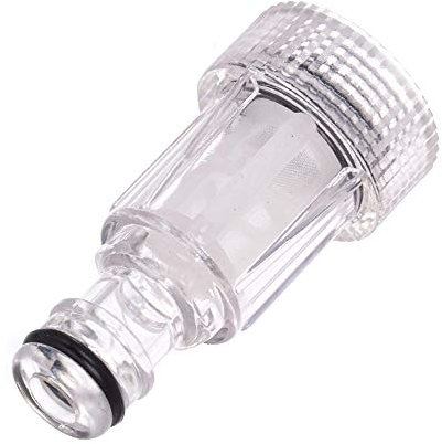 OTNE Conector de manguera de 3/4 filtro de entrada de agua Accesorios para lavadora de alta presión