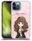 Head Case Designs Officially Licensed Harry Potter Hermione Granger Deathly Hallows XXXVII Soft Gel Case [Military Grade Protection] Compatible With Apple iPhone 12 Pro Max
