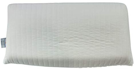 Thomsen Ortho Plus - orthopädisches Kopfkissen aus Talalay Latex gegen Nackenschmerzen (Medifit, 80 x 40 cm)