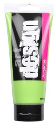 Paris Prix Tube de Peinture Acrylique Klee 200ml Vert Anis