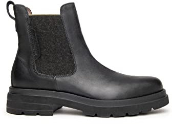 NEROGIARDINI BEATLES IN PELLE 40 Nero NERO