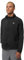 DANISH ENDURANCE Veste Coupe-Vent Homme, Léger & Respirant, Poches Fermées, Capuche Ajustable, Noir, XXL