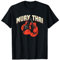 Muay-Thai Boxing Martial Arts – Kickboxing T-Shirt