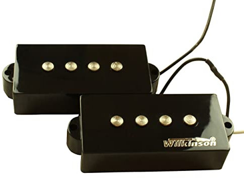 Wilkinson MWPB Micro de précision pour basses