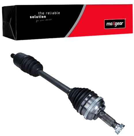 Maxgear 49-2390 Antriebswelle vorne rechts | 49-2390 Kompatibel mit Civic Vii Coupe (EM2),Civic Vii Hatchback (eu, Ep, Ev),civic Vii Stufenheck (es, Et)