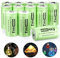 Henreepow 1.2v 2/3AA 650mah Ni-MH Rechargeable Batteries Large Capacit, Longer Lasting, Low Self Discharge 2/3AA 1.2V Rechargeable Battery For Small Flame Lamps, Small Crack Lamps. (2/3AA 650mAh)