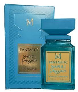 Mercury Snc Profumo Uomo Ispirato e Compatibile con Neroli Portofino 100ml - Eau de Parfum Uomo - Profumi Equivalenti ed Ispirati