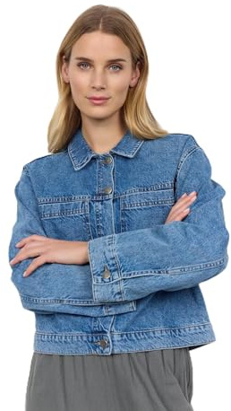 SOYACONCEPT SC-DOLORES 2 2240 MEDIUM BLUE DENIM - XL