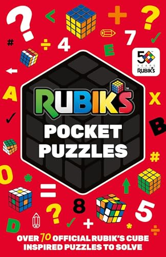 Rubik's Cube: Pocket Puzzles
