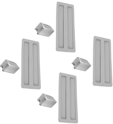 MAGICLULU 4 Uds Tapa De Cocina Cubierta De Máquina De Cocina Tapa De Tostadora Simple a Esencial Protectora De a Eléctrica De Tostadora De Silicona Cubierta De