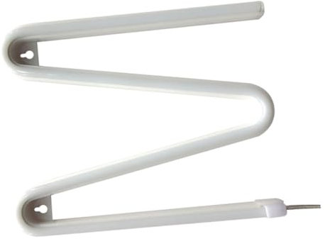 Hoement 1 Stück Kreative Led-licht Einfache Brief Design Neon Neonlampe Feines Licht