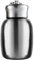 Piccola mini borraccia termica da 280 ml, con isolamento sottovuoto, portatile, a tenuta stagna, in acciaio inox, per bambini, bambini, donne, scuola, ufficio, caffè, latte, tè (argento)