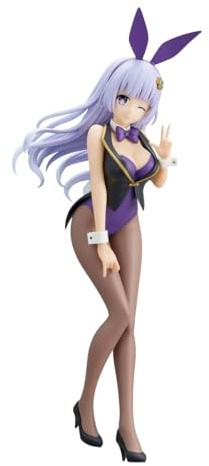 Banpresto Miku Izayoi Date A Live Glitter & Glamours Action Figure, 20 cm, BP28539P, Multicoloured, Collectable Figure, Ideal for Anime Fans