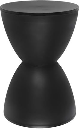 TOPINCN Tabouret de Tabouret de Sabre (Black)
