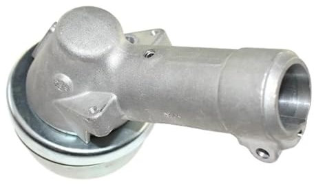 PEGGYLIN Caja de Engranajes for Cabezal de desbrozadora Compatible con STIHL FS360C, FS410C, FS460C y FS490C, Piezas for Recortadora de Hilo, Accesorios for Herramientas eléctricas de jardín.