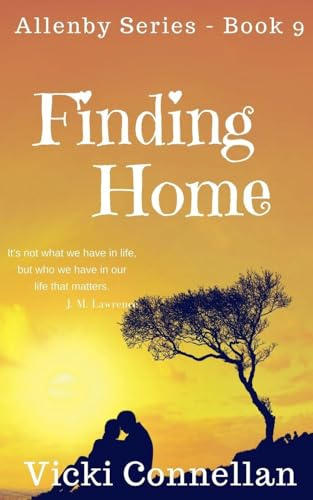 Finding Home (Allenby Romance, Band 9)