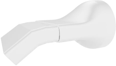 Klimaanlage Abluftschlauch Adapter für Dachfenster Ø 130 mm Fensterdurchführung Abdichtung für mobile Klimageräte, passend für VELUX, ROTO schwingfenster, ohne Bohren Mihimo AirConnect
