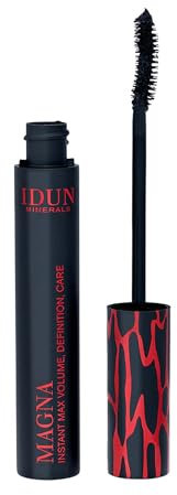 IDUN Minerals Mascara Magna - Volumizing - Black