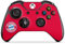 DeinDesign Skin kompatibel mit Microsoft Xbox One Controller Folie Sticker FC Bayern München FCB Logo