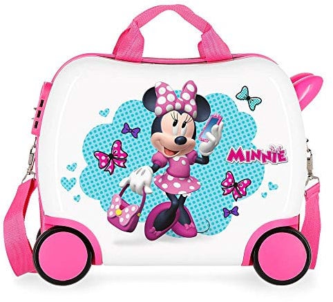 Disney, Kindergepäck Weiß Weiß