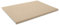 Eglooh - Talia - Gewinkelte Schreibtischunterlage Leder Beige cm 70x50 - Modernes Design, Innenseele aus Stahl mit L-geformtem Vorderprofil und rutschfester Boden - Made in Italy