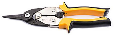 RS PRO 250mm Blechschere für Edelstahl