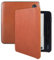 Lunso Compatible avec Kobo Libra H20 Housse (7 pouces) - Couverture de remorquage en cuir - Cognac