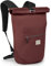 Osprey Arcane Rucksack mit Rollverschluss, wasserdicht, 18 Stück, mehrfarbig