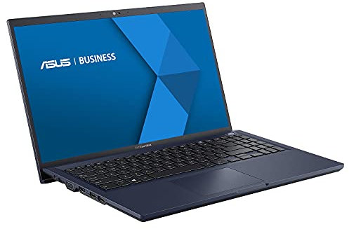 ASUS B1500CENT-EJ1676R - 15.6p FHD i3-1115G4 8Go 256Go SSD W10P G2A Ordinateur Portable Noir