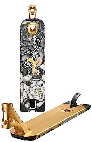 Blunt AOS V5 Signature Stunt Scooter Deck Ivan Jimenez 6 Inch Width 22 Inch Length