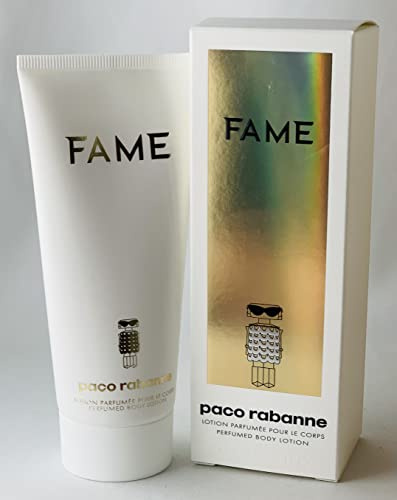 Paco Rabanne Fame Perfumed Body Lotion Women 100ml
