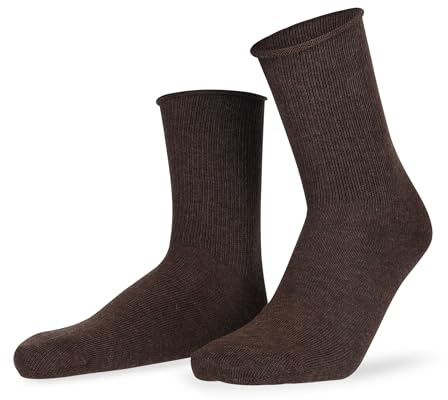 Hudson Herren Socken Relax Soft druckfrei