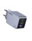 UGREEN Nexode Pro 65W Cargador GAN, Adaptador de Corriente de 3 Puertos Compatible con Samsung Galaxy S23 Ultra/ S22, MacBook, ASUS, iPad, iPhone 16/15/14/13/12, Steam Deck