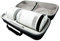 Hzycwgone Case for Samsung The Freestyle Projector with Battery Base,EVA Hard Carrying Travel Storage Bag compatible with The Freestyle Projector all Accessories