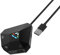 NCONCO Convertitore adattatore mouse tastiera da gioco per N- Switch/PS3/PS4/Xbox One/Xbox 360 connessione USB