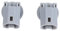 Aramox Hintere Kennzeichenlampenfassung, Langlebiges, Hochfestes Kunststoffmaterial für Sienna RX350 OEM 9007560037