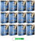 12 x DENIM Classic After Shave Original,After Shave Perfekt, um die Haut frisch zu lassen, 100 ml + Schlüsselanhänger Beni Culinari gratis